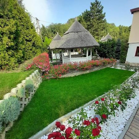 Rozsakert Vendeghaz Szigliget Exterior photo