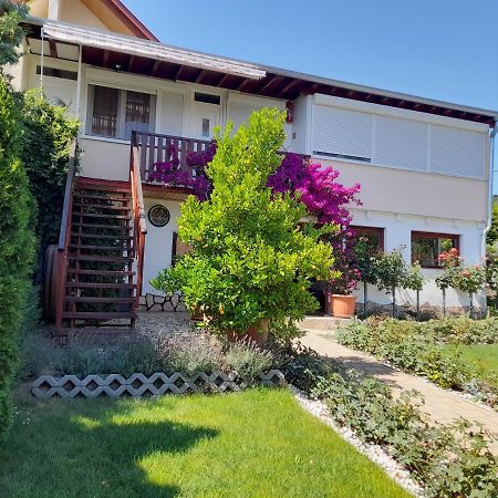 Rozsakert Vendeghaz Szigliget Exterior photo