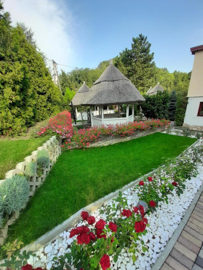 Rozsakert Vendeghaz Szigliget Exterior photo