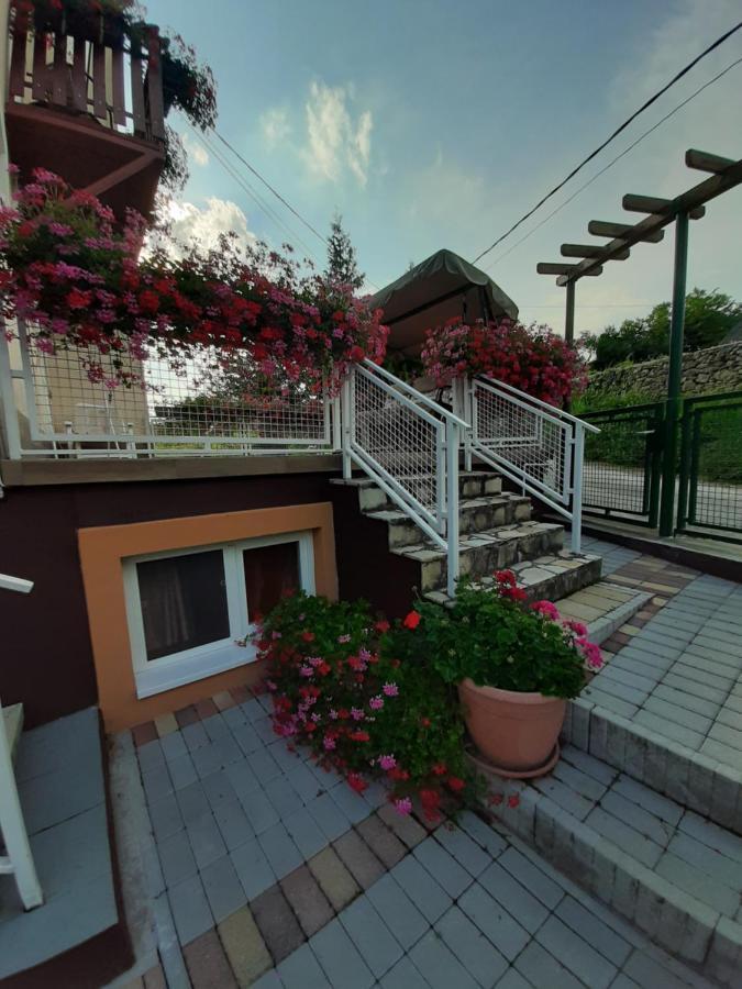 Rozsakert Vendeghaz Szigliget Exterior photo