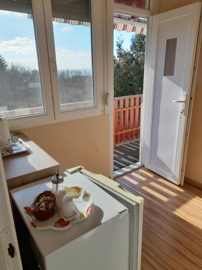Rozsakert Vendeghaz Szigliget Exterior photo