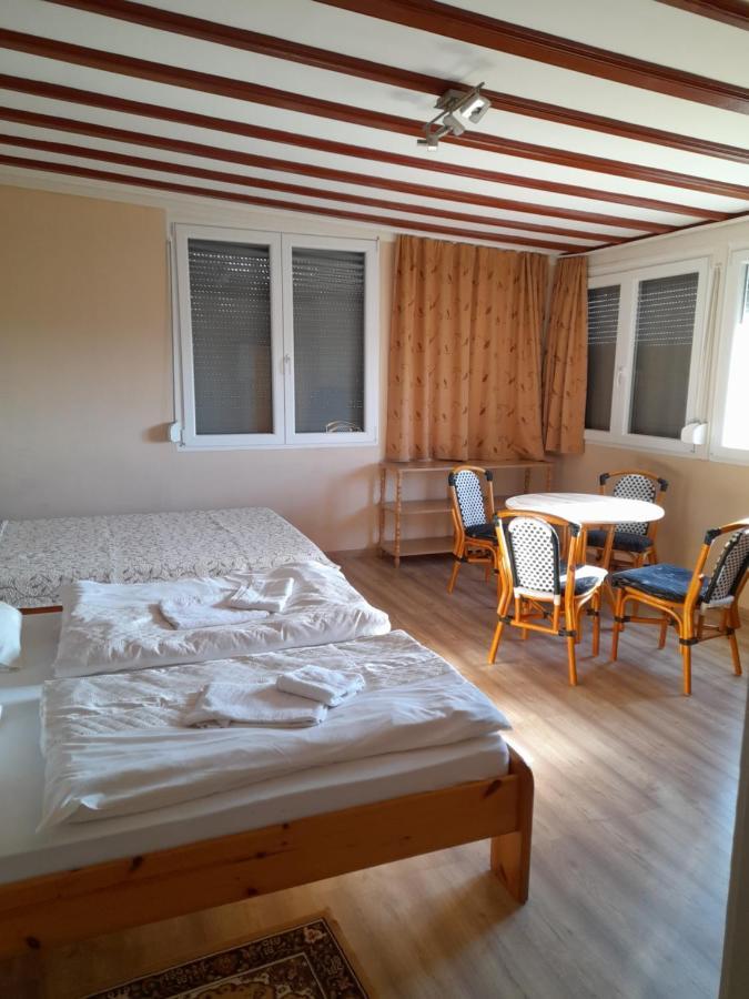 Rozsakert Vendeghaz Szigliget Exterior photo