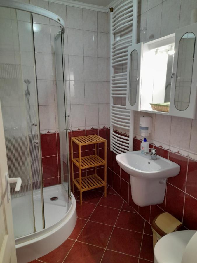 Rozsakert Vendeghaz Szigliget Exterior photo
